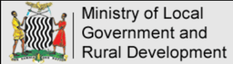 Ministry of Local Government - CDF Electrification logo